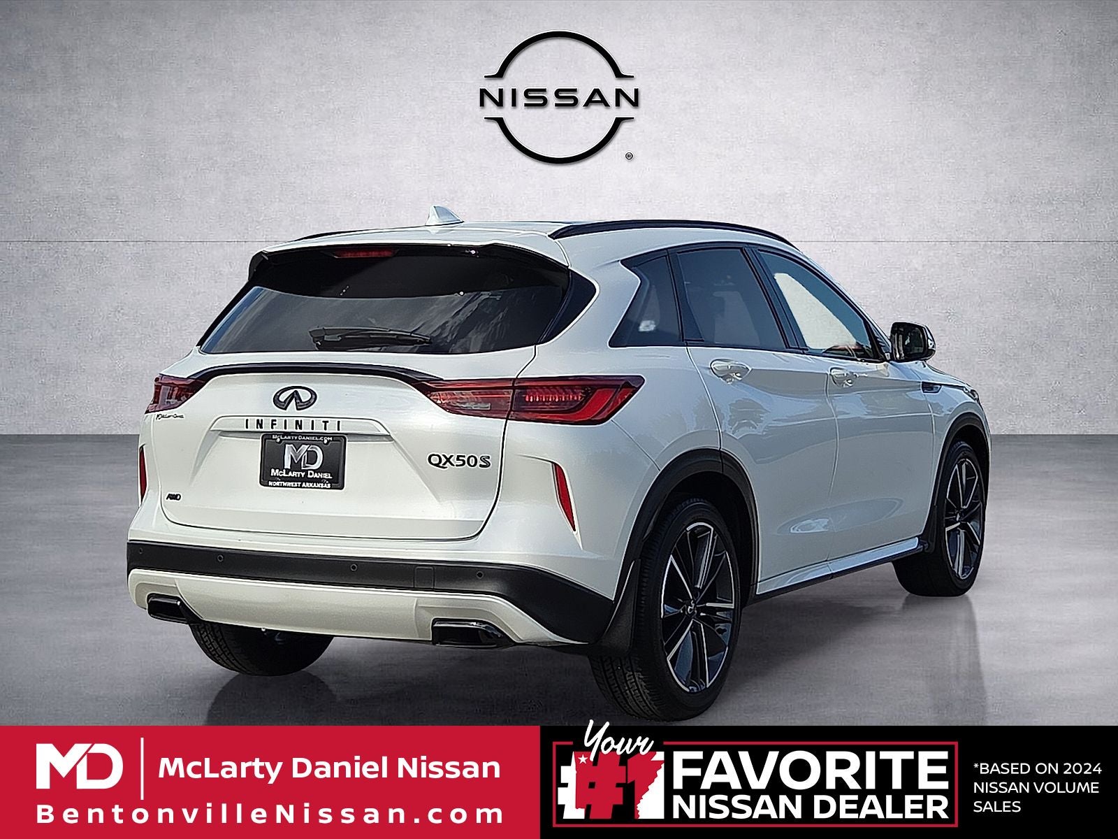 2024 INFINITI QX50 SPORT