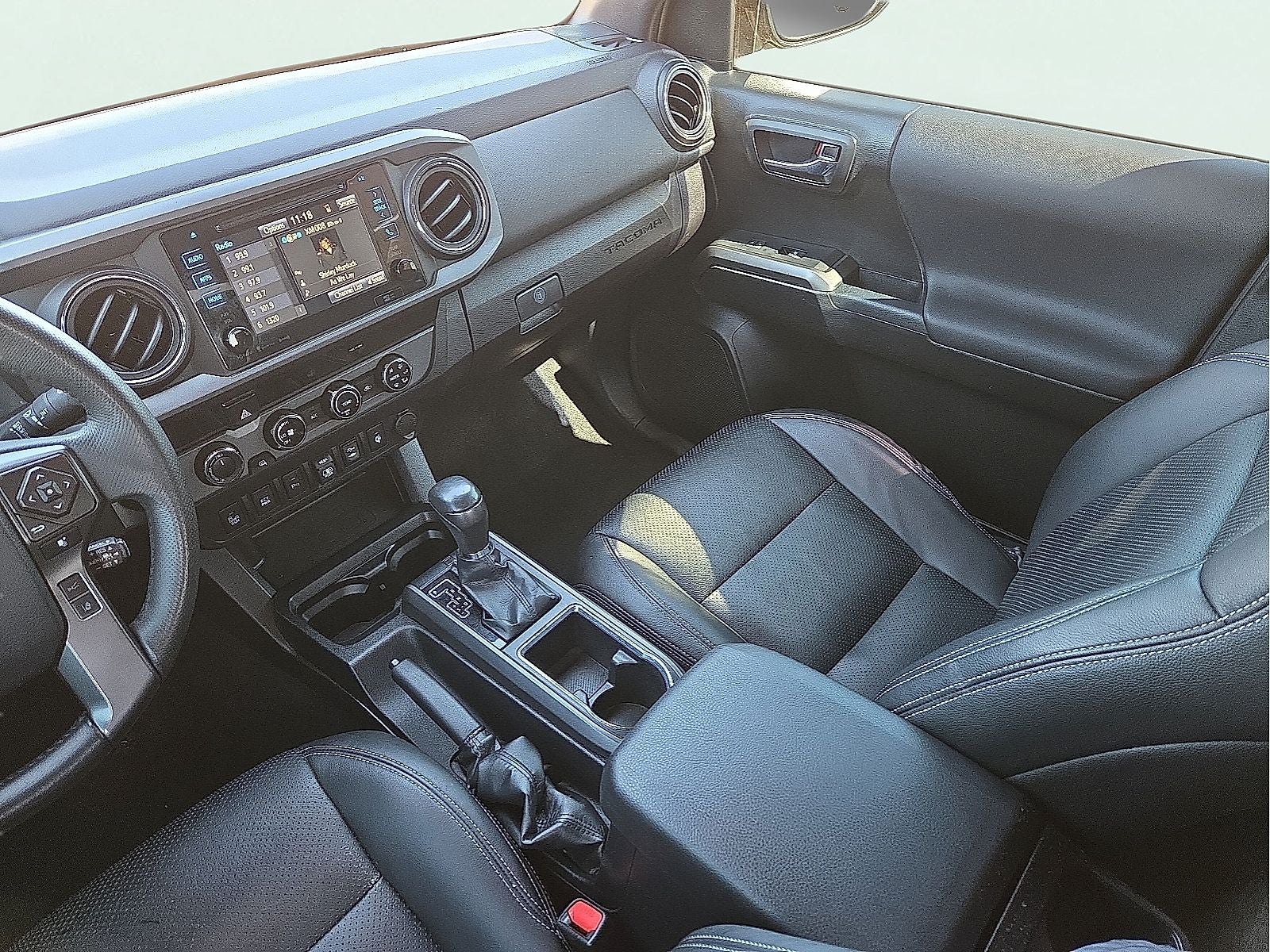 2018 Toyota Tacoma V6