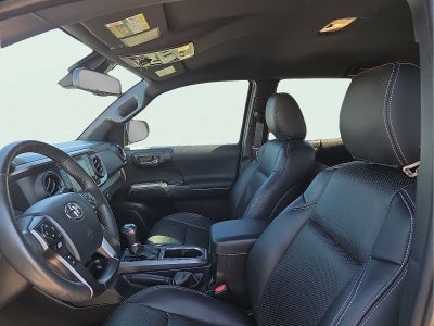 2018 Toyota Tacoma V6