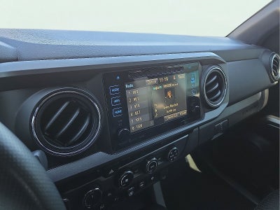 2018 Toyota Tacoma V6