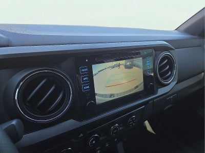 2018 Toyota Tacoma V6