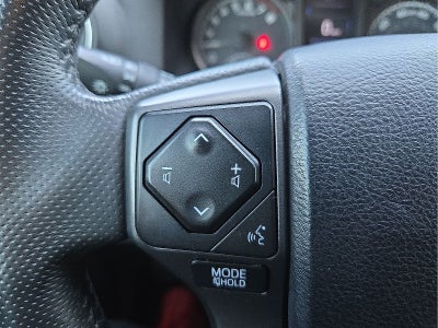 2018 Toyota Tacoma V6