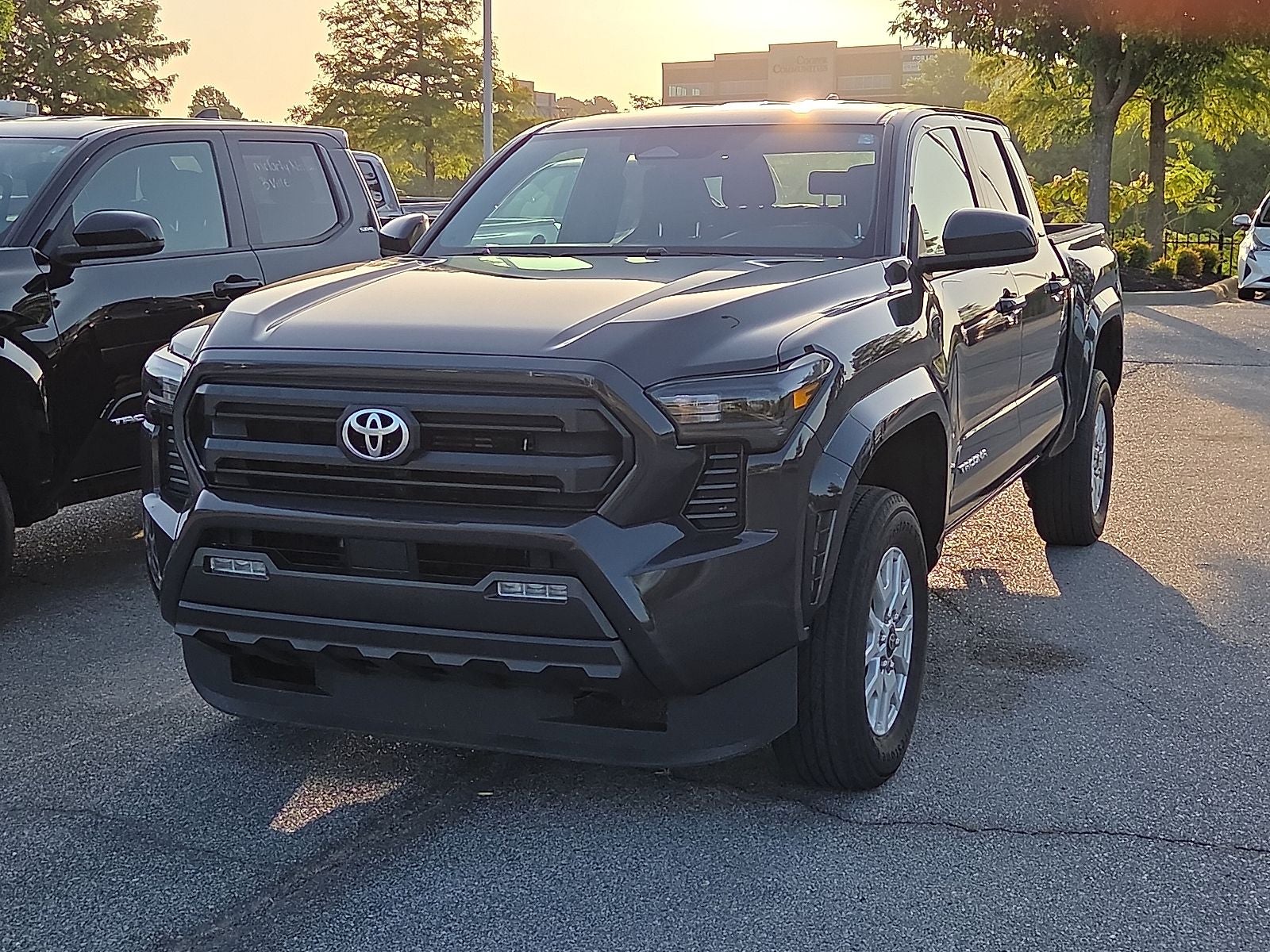 2024 Toyota Tacoma SR5