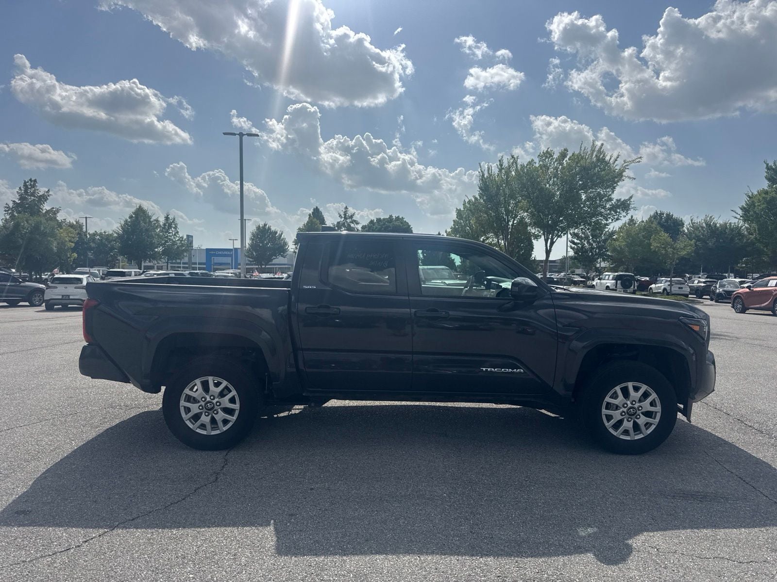 2024 Toyota Tacoma SR5