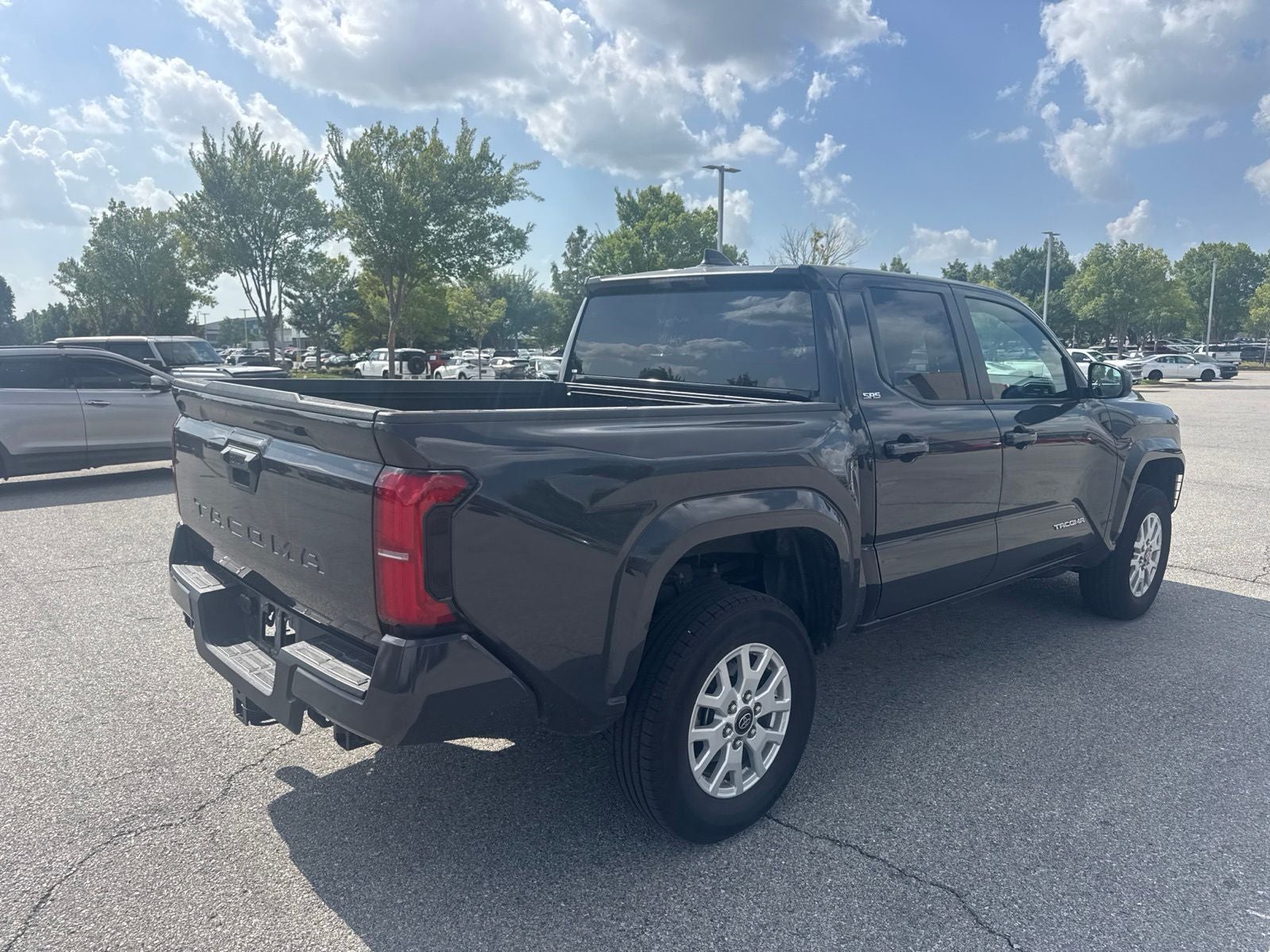 2024 Toyota Tacoma SR5