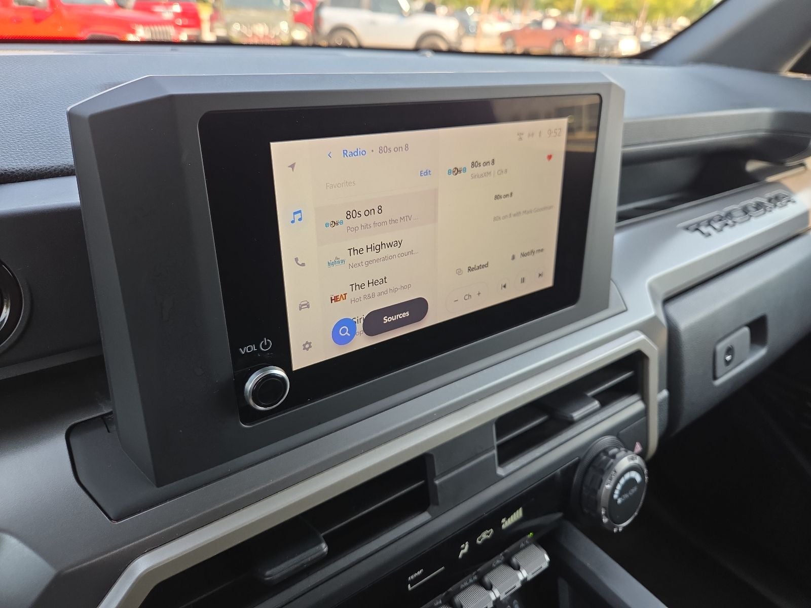 2024 Toyota Tacoma SR5