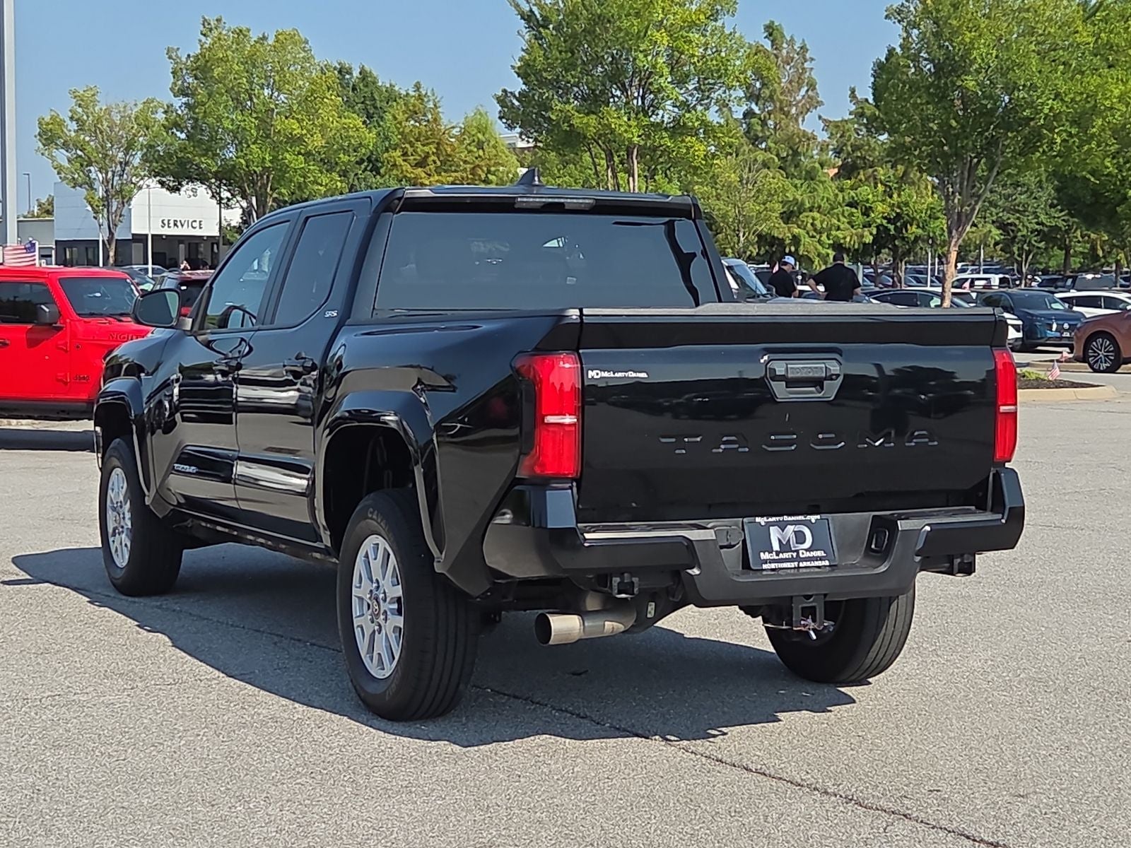 2024 Toyota Tacoma SR5