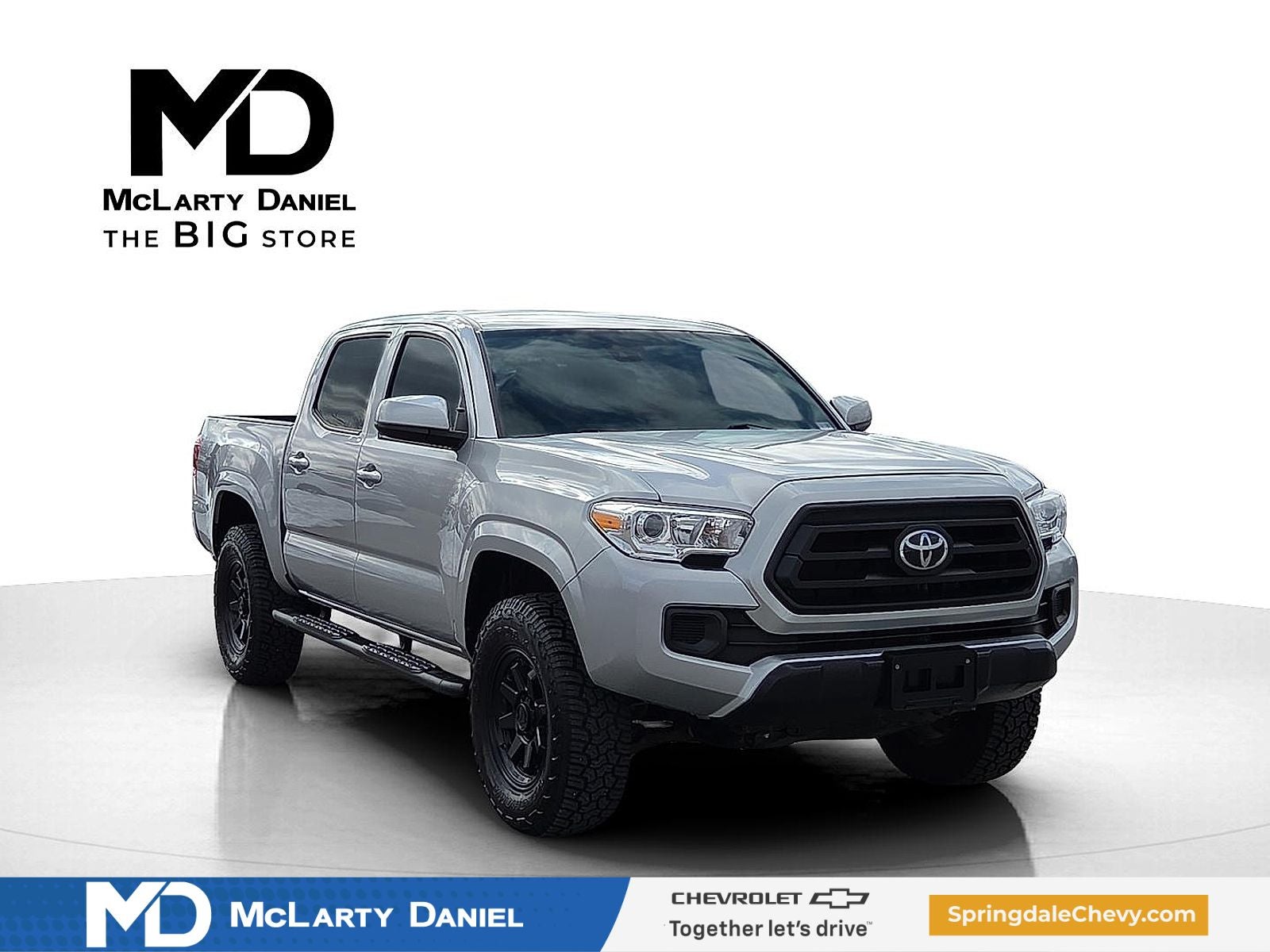 2023 Toyota Tacoma V6