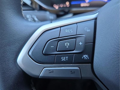 2024 Volkswagen Taos 1.5T S