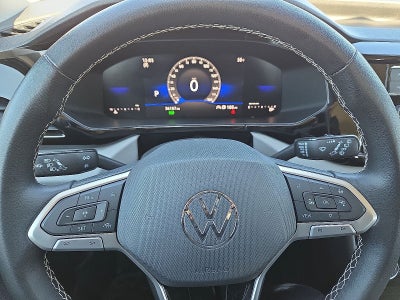 2024 Volkswagen Taos 1.5T S
