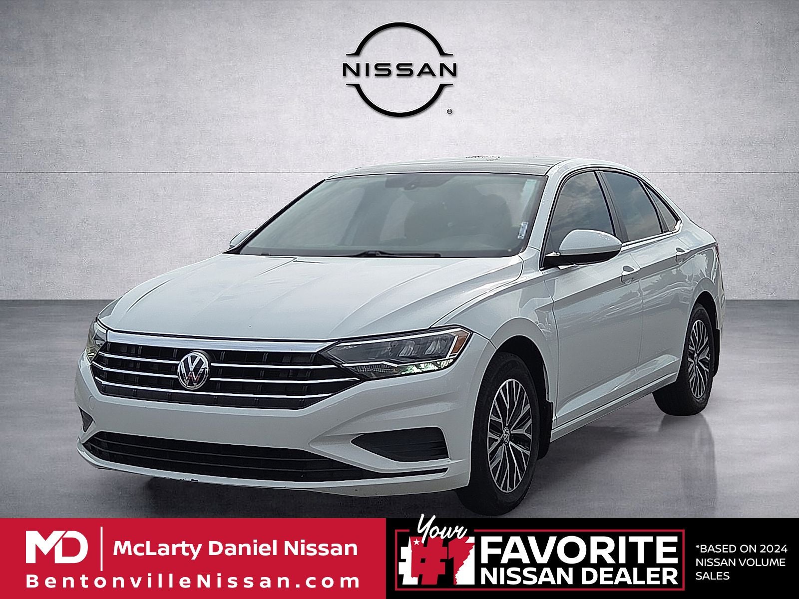 2019 Volkswagen Jetta S