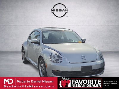 2013 Volkswagen Beetle 2.5L
