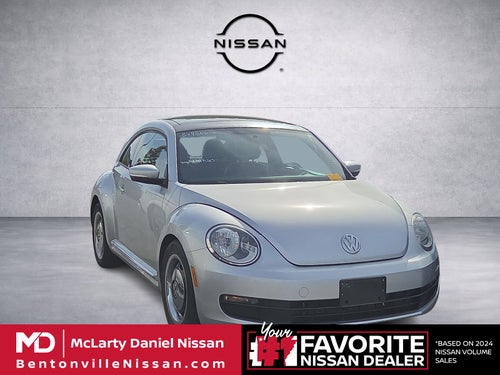 2013 Volkswagen Beetle 2.5L