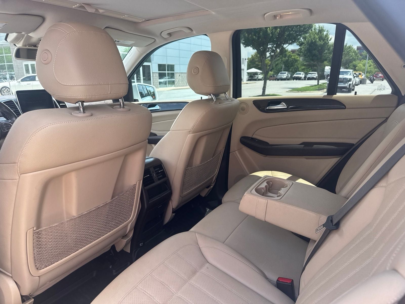 2016 Mercedes-Benz GLE GLE 350