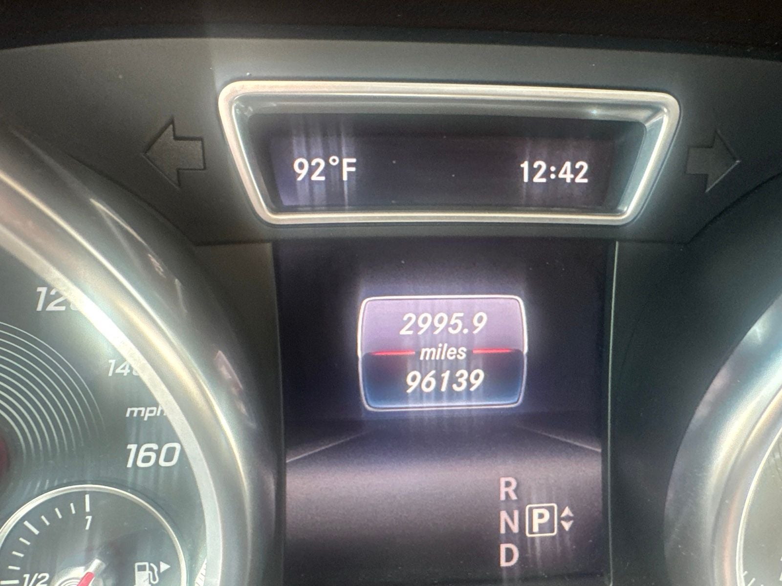 2016 Mercedes-Benz GLE GLE 350