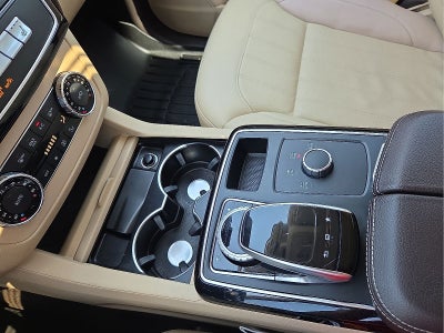 2016 Mercedes-Benz GLE GLE 350