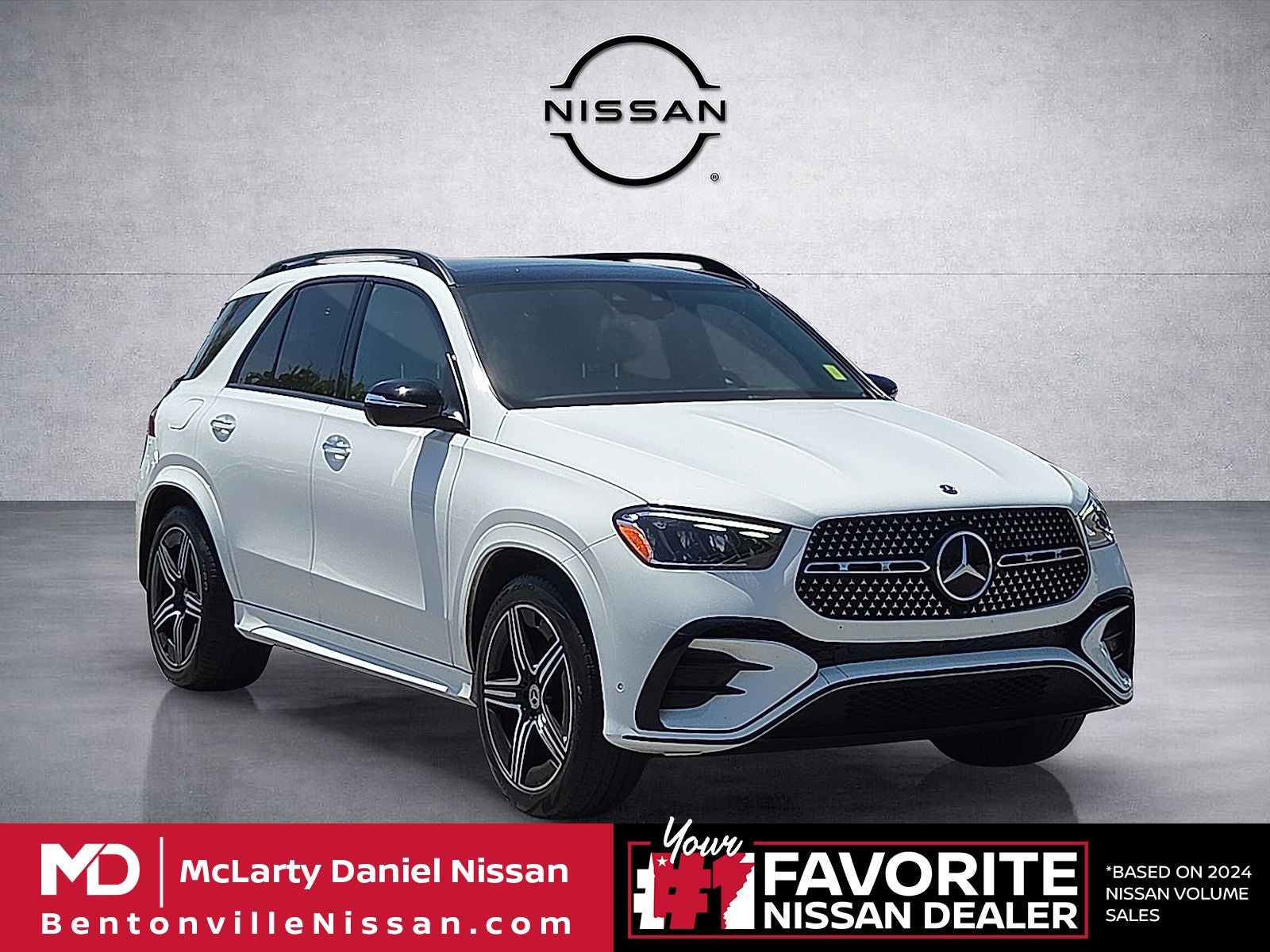 2024 Mercedes-Benz GLE GLE 350 4MATIC®