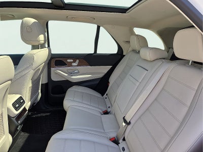 2022 Mercedes-Benz GLE GLE 450 4MATIC®