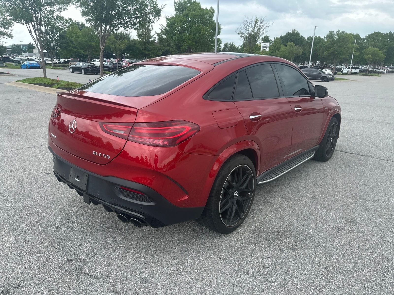 2024 Mercedes-Benz GLE GLE 53 AMG® 4MATIC®