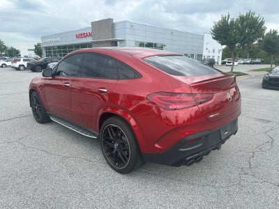 2024 Mercedes-Benz GLE GLE 53 AMG® 4MATIC®