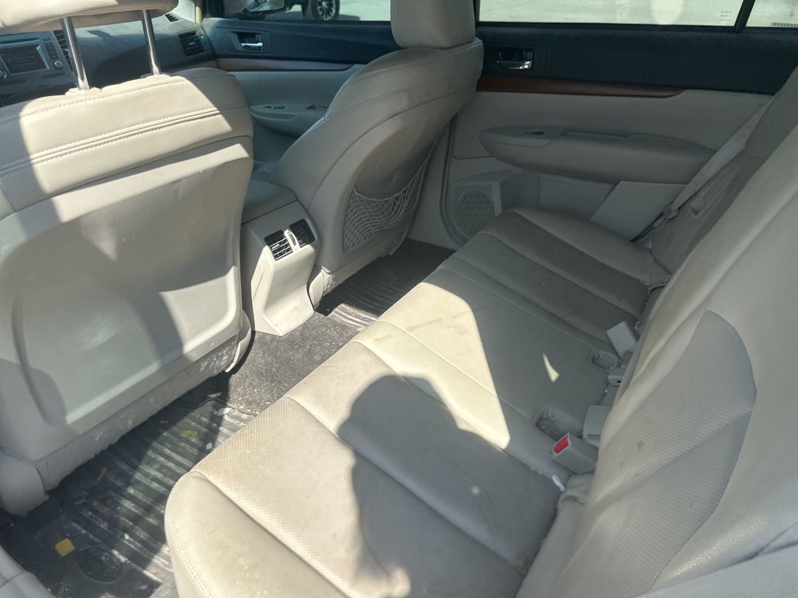 2014 Subaru Outback 3.6R Limited