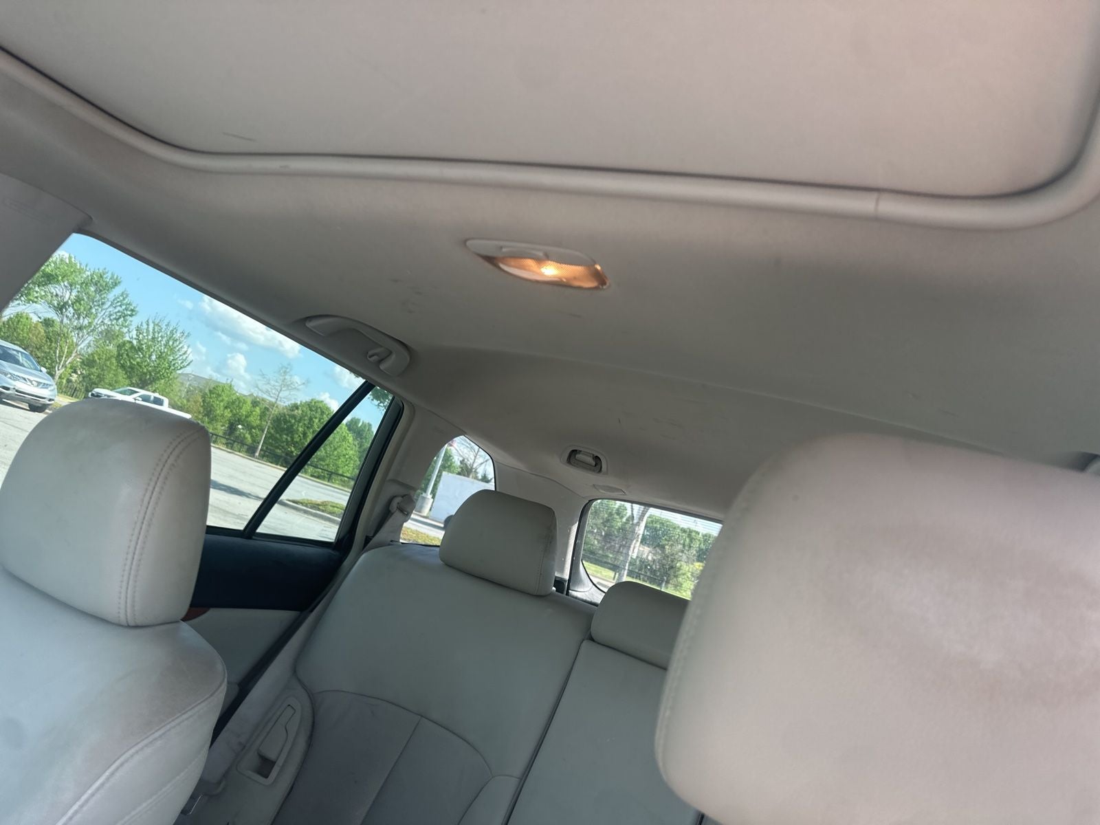 2014 Subaru Outback 3.6R Limited