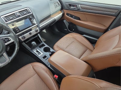 2017 Subaru Outback 3.6R Touring