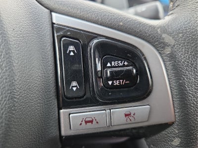 2017 Subaru Outback 3.6R Touring