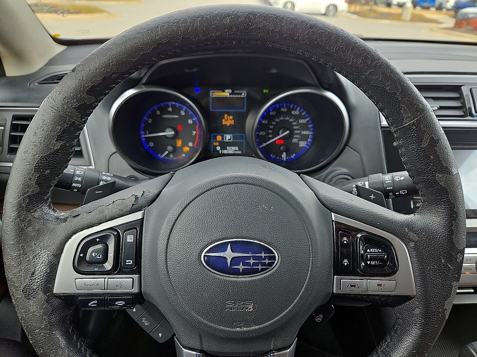 2017 Subaru Outback 3.6R Touring