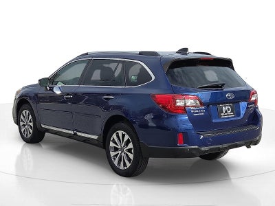 2017 Subaru Outback 3.6R Touring
