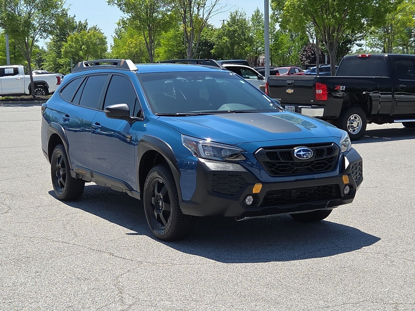 2024 Subaru Outback Wilderness