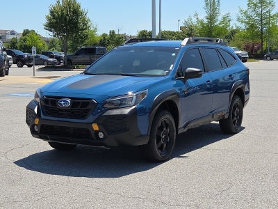 2024 Subaru Outback Wilderness