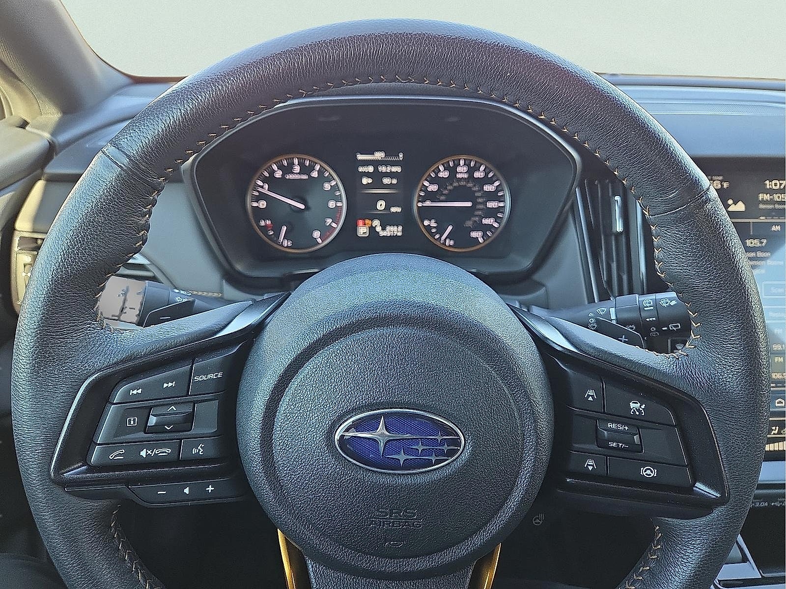 2024 Subaru Outback Wilderness