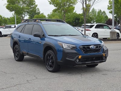 2025 Subaru Outback Wilderness