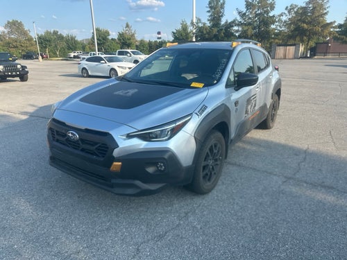 2024 Subaru Crosstrek Wilderness