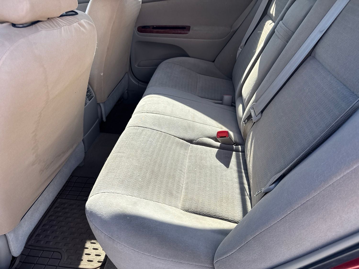 2005 Toyota Camry XLE