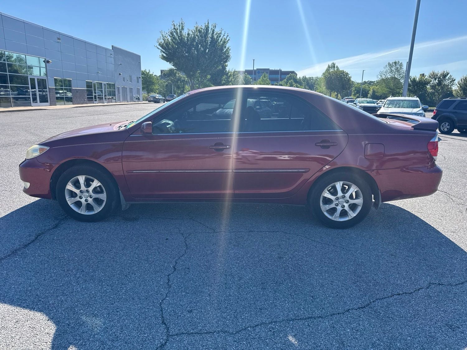2005 Toyota Camry XLE