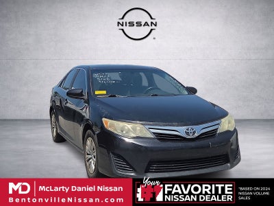 2013 Toyota Camry LE