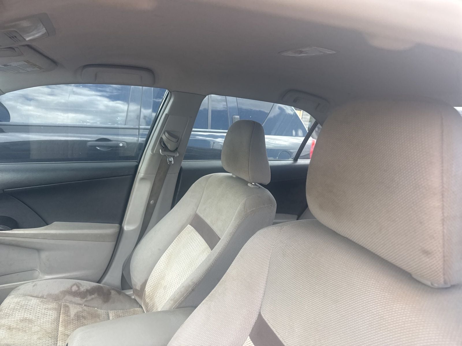 2013 Toyota Camry LE