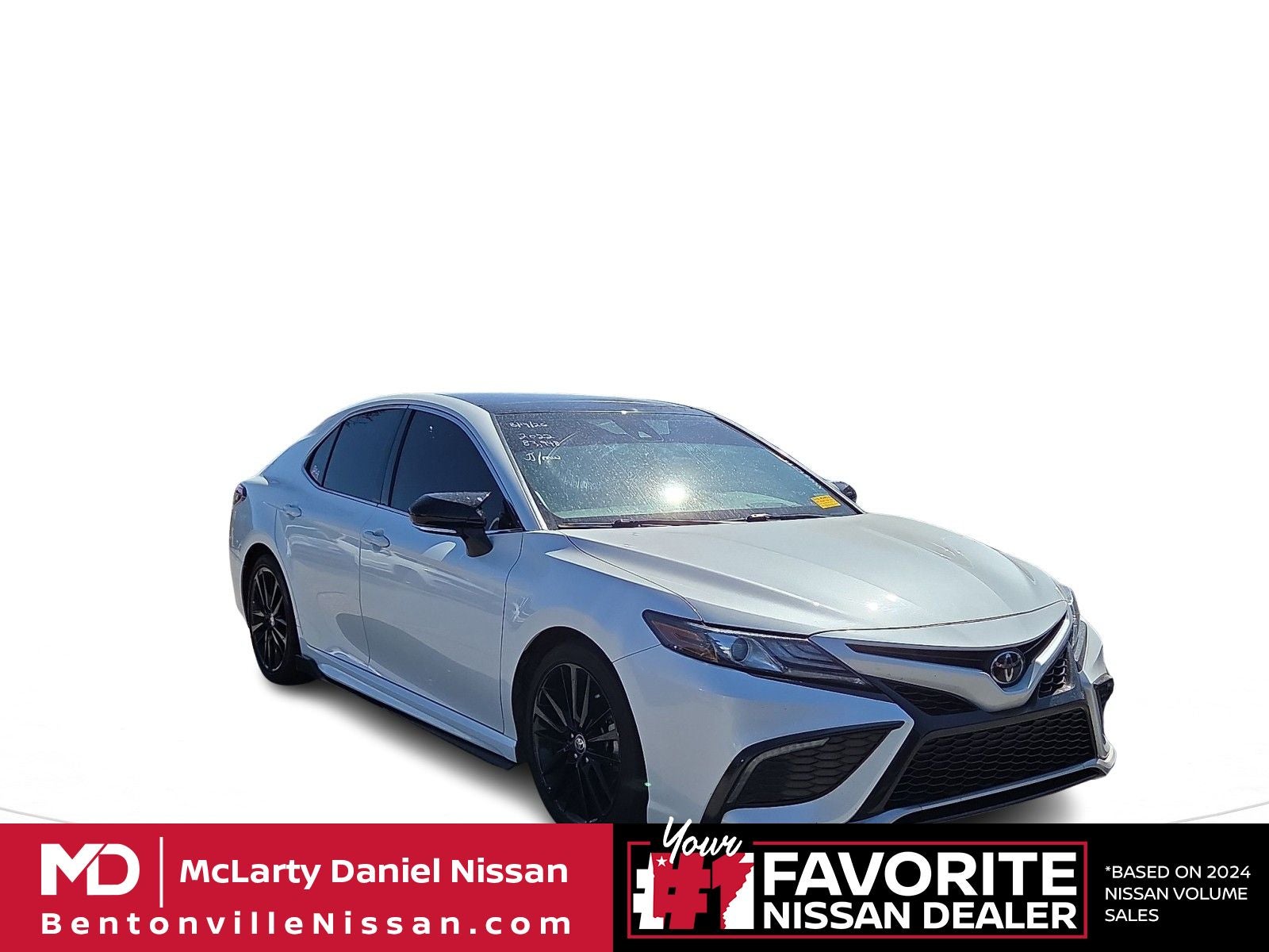 2022 Toyota Camry XSE V6