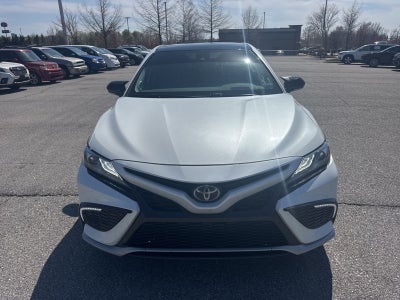 2022 Toyota Camry XSE V6