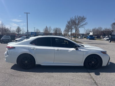 2022 Toyota Camry XSE V6