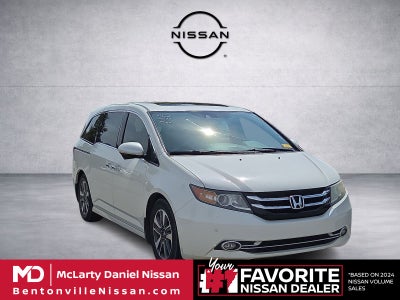 2016 Honda Odyssey Touring