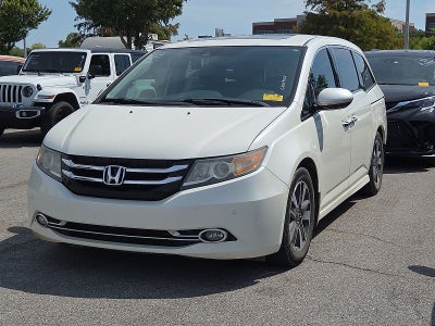 2016 Honda Odyssey Touring
