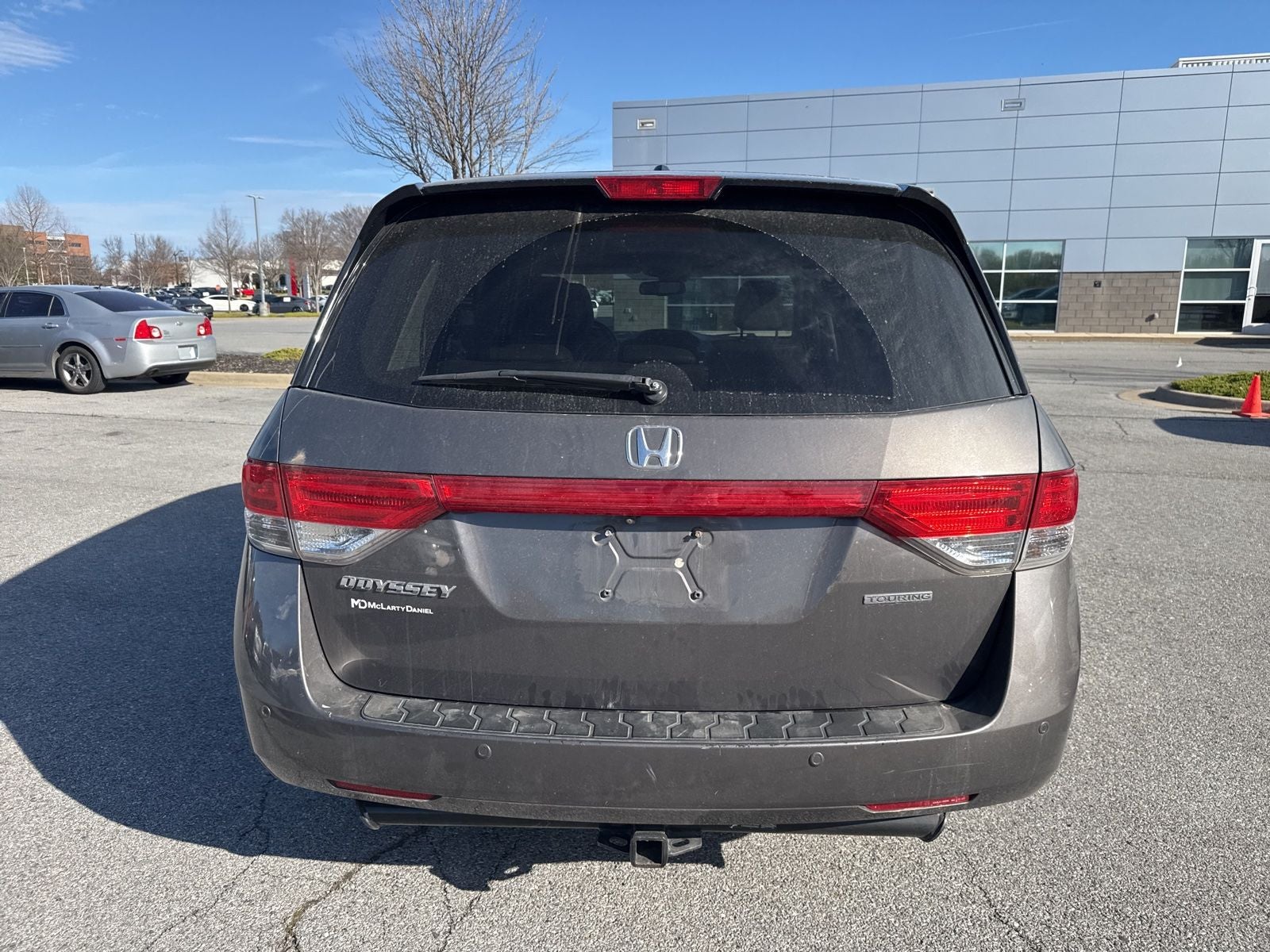 2016 Honda Odyssey Touring