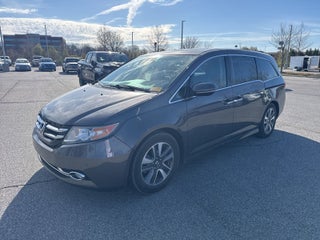 2016 Honda Odyssey Touring