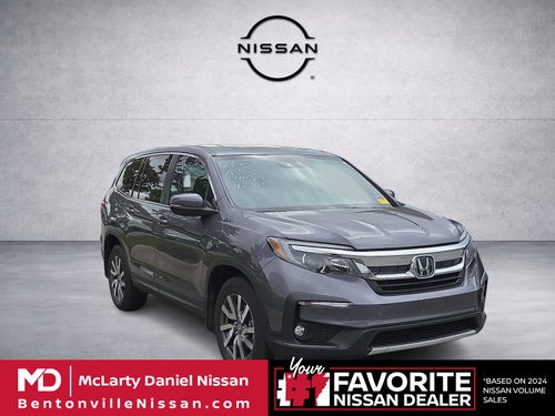 2022 Honda Pilot EX-L