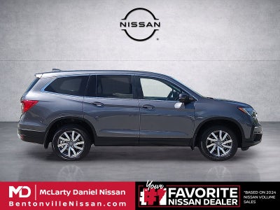 2022 Honda Pilot EX-L