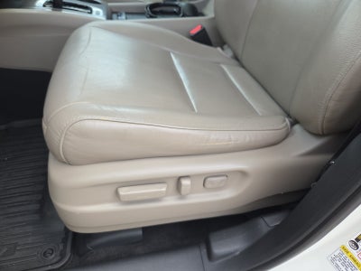 2016 Honda Pilot EX-L w/Rear Entertainment System