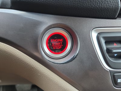 2016 Honda Pilot EX-L w/Rear Entertainment System